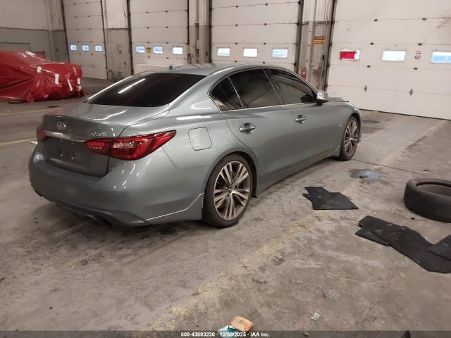 2018 INFINITI Q50 JN1EV7AP4JM351812 Photo 3