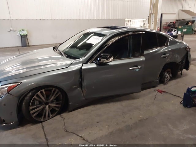 2018 INFINITI Q50 JN1EV7AP4JM351812 Photo 5