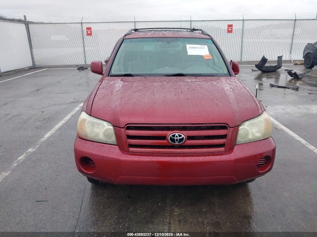 Aukcja sprzedaży 2007 Toyota Highlander 3rd Row, vin: JTEDP21A370129789, numer aukcji: 43893237
