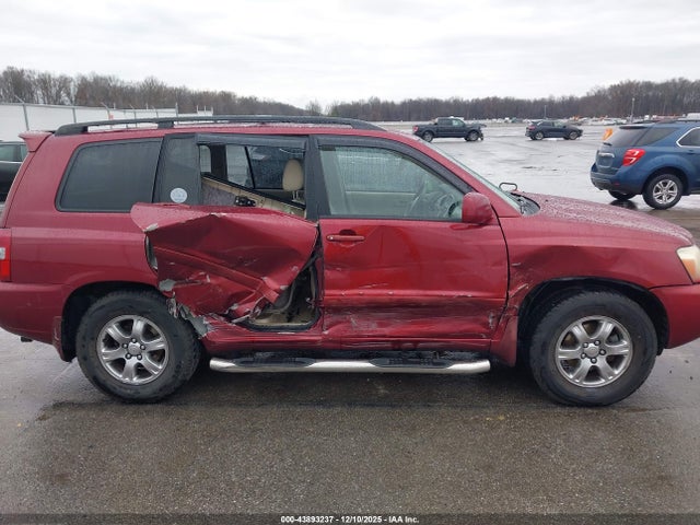 Aukcja sprzedaży 2007 Toyota Highlander 3rd Row, vin: JTEDP21A370129789, numer aukcji: 43893237