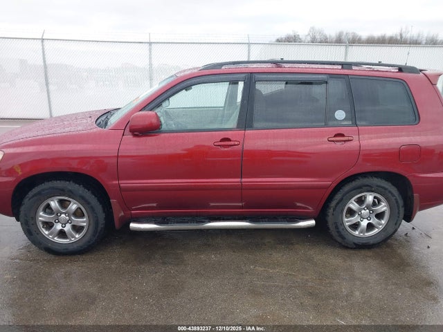 Aukcja sprzedaży 2007 Toyota Highlander 3rd Row, vin: JTEDP21A370129789, numer aukcji: 43893237