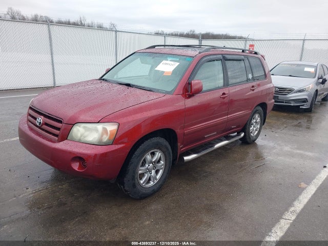 Aukcja sprzedaży 2007 Toyota Highlander 3rd Row, vin: JTEDP21A370129789, numer aukcji: 43893237