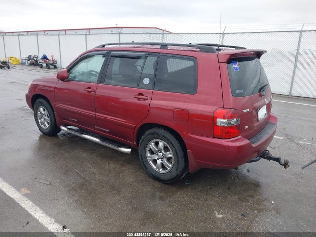 Aukcja sprzedaży 2007 Toyota Highlander 3rd Row, vin: JTEDP21A370129789, numer aukcji: 43893237