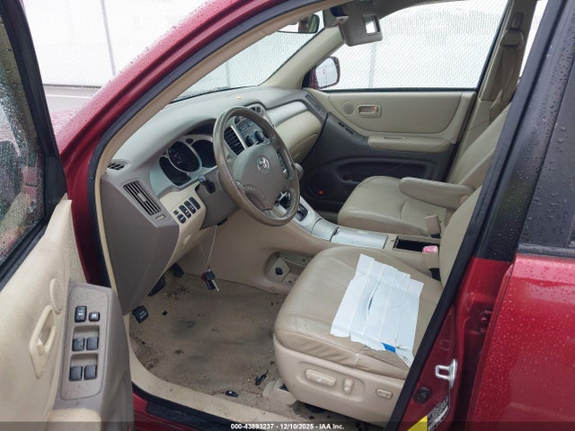 Aukcja sprzedaży 2007 Toyota Highlander 3rd Row, vin: JTEDP21A370129789, numer aukcji: 43893237