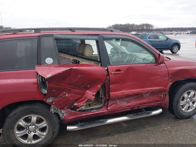 Aukcja sprzedaży 2007 Toyota Highlander 3rd Row, vin: JTEDP21A370129789, numer aukcji: 43893237