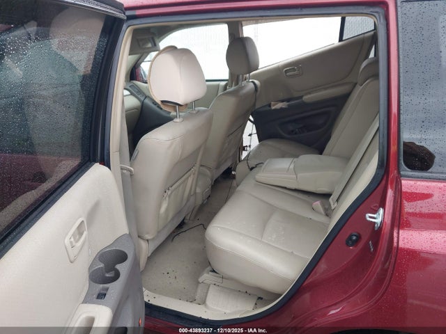 Aukcja sprzedaży 2007 Toyota Highlander 3rd Row, vin: JTEDP21A370129789, numer aukcji: 43893237