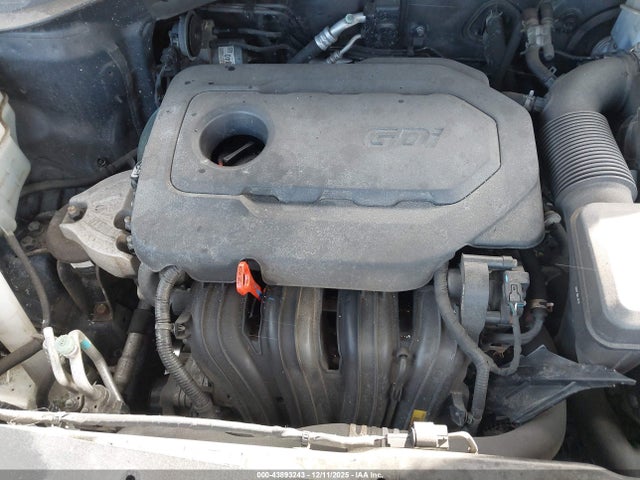 KIA Sorento 2.4l Lx 2018 5XYPGDA36JG416429 Image 10
