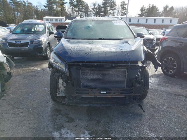 KIA Sorento 2.4l Lx 2018 5XYPGDA36JG416429 Image 13
