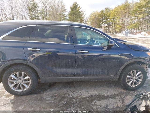 KIA Sorento 2.4l Lx 2018 5XYPGDA36JG416429 Image 14