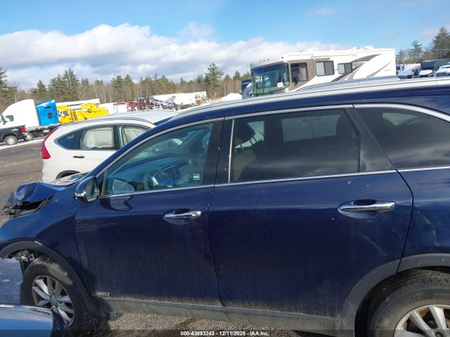 KIA Sorento 2.4l Lx 2018 5XYPGDA36JG416429 Image 15