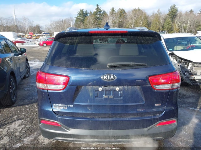 KIA Sorento 2.4l Lx 2018 5XYPGDA36JG416429 Image 17