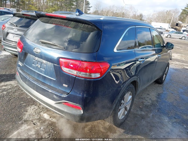 KIA Sorento 2.4l Lx 2018 5XYPGDA36JG416429 Image 4