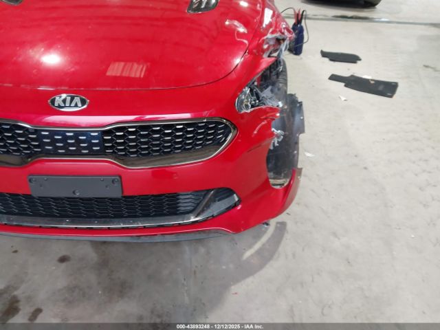 2018 KIA STINGER KNAE55LC3J6017722 Photo 5