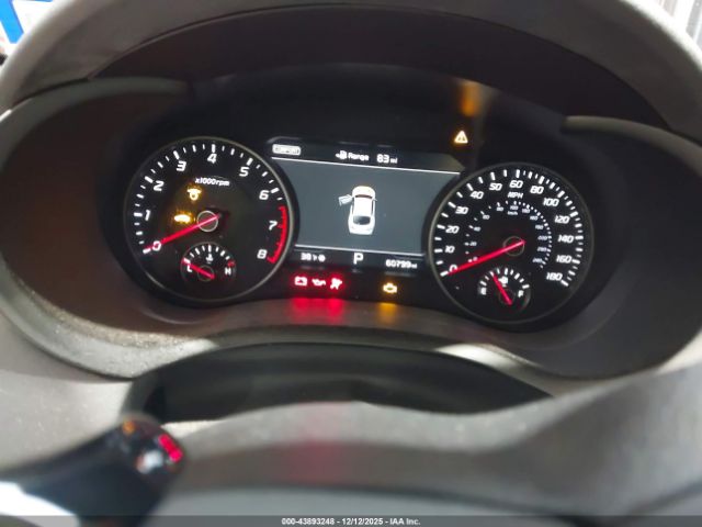 2018 KIA STINGER KNAE55LC3J6017722 Photo 6