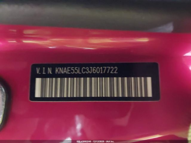 2018 KIA STINGER KNAE55LC3J6017722 Photo 8