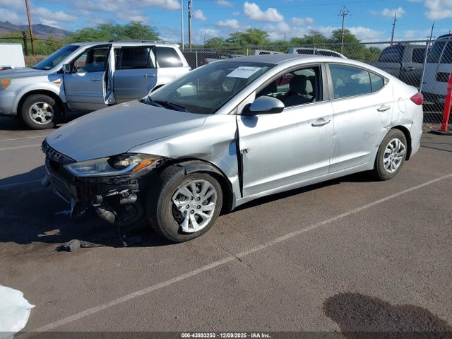 KMHD74LF3HU396817 Hyundai ELANTRA SE