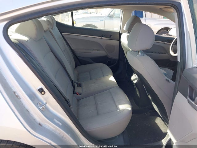 KMHD74LF3HU396817 Hyundai ELANTRA SE