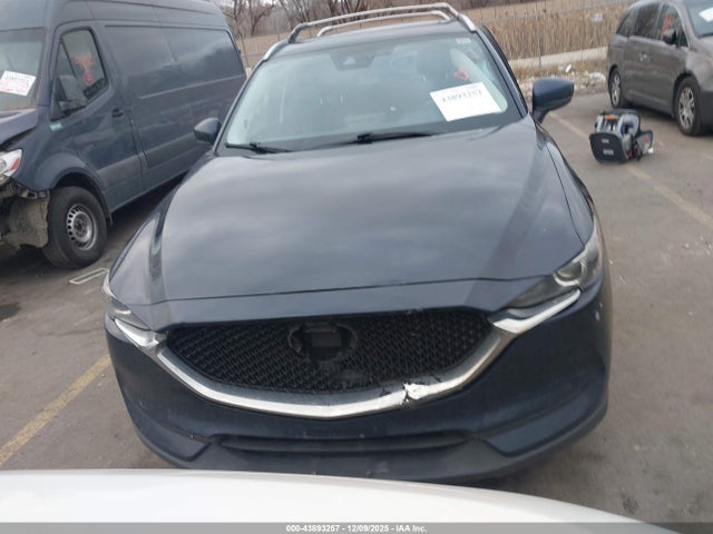 Mazda Cx-5 Touring 2018 JM3KFACM2J1423354 Image 12