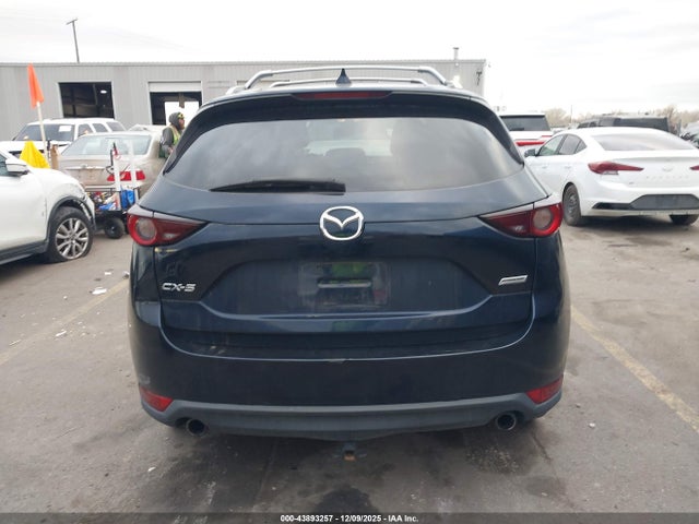 Mazda Cx-5 Touring 2018 JM3KFACM2J1423354 Image 16