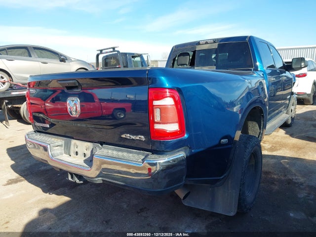 43893260 :رقم المزاد ، 3C63RRGL7MG538131 vin ، 2021 Ram 3500 Tradesman  4x4 8' Box مزاد بيع