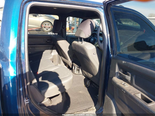 43893260 :رقم المزاد ، 3C63RRGL7MG538131 vin ، 2021 Ram 3500 Tradesman  4x4 8' Box مزاد بيع