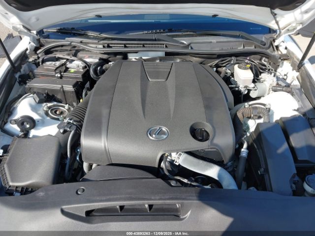 2015 LEXUS IS 250 JTHBF1D25F5060262 Photo 9