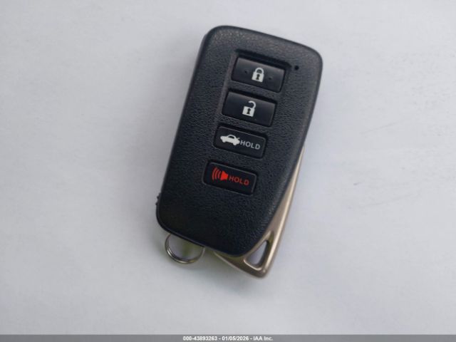 2015 LEXUS IS 250 JTHBF1D25F5060262 Photo 10