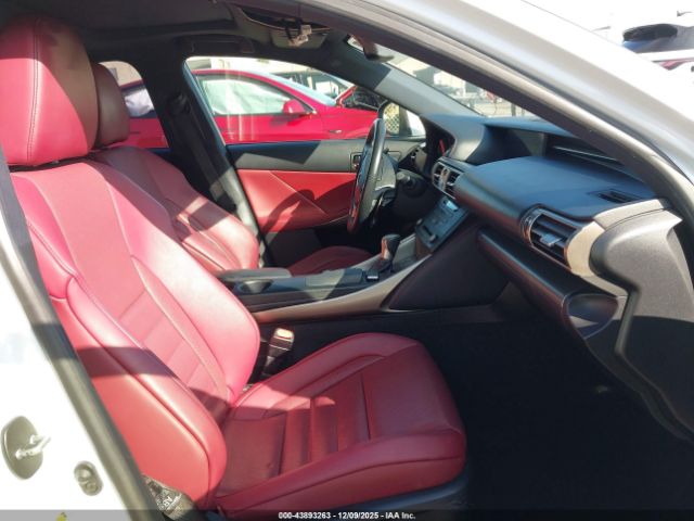 2015 LEXUS IS 250 JTHBF1D25F5060262 Photo 4