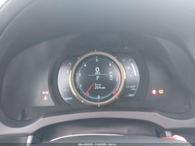 2015 LEXUS IS 250 JTHBF1D25F5060262 Photo 6