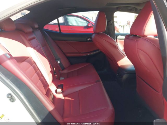 2015 LEXUS IS 250 JTHBF1D25F5060262 Photo 7