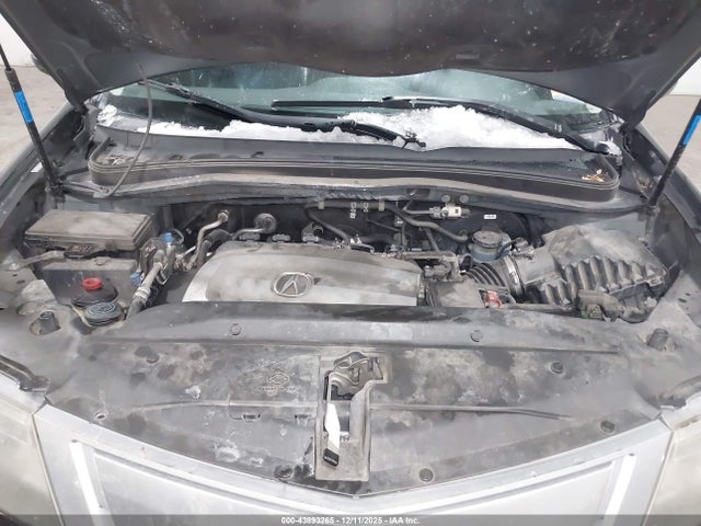 2011 ACURA MDX 2HNYD2H21BH527644 Photo 9