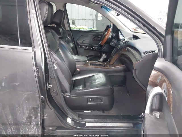 2011 ACURA MDX 2HNYD2H21BH527644 Photo 4