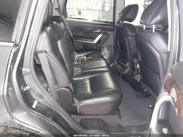 2011 ACURA MDX 2HNYD2H21BH527644 Photo 7