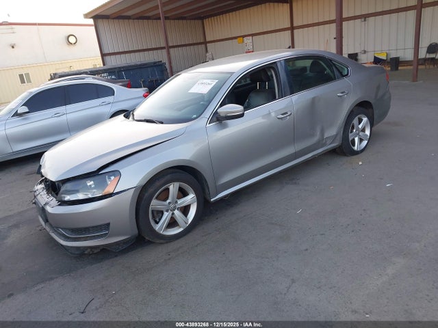 Продаж на аукціоні авто 2014 Volkswagen Passat 1.8t Se, vin: 1VWBT7A33EC108391, номер лоту: 43893268