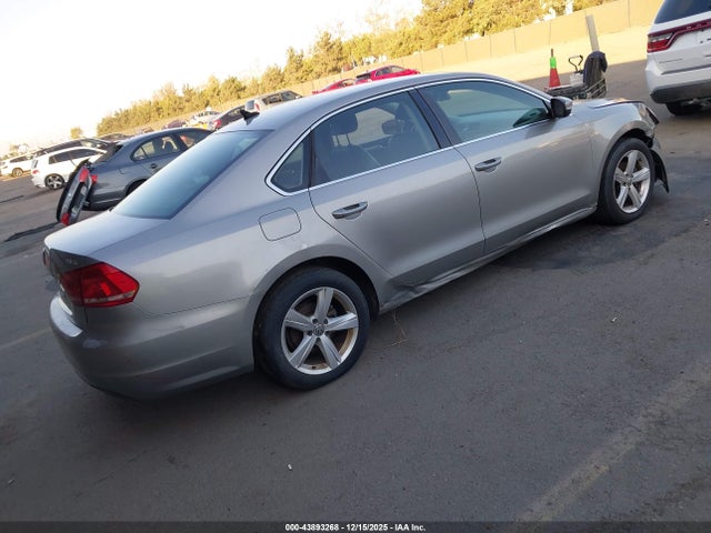 Продаж на аукціоні авто 2014 Volkswagen Passat 1.8t Se, vin: 1VWBT7A33EC108391, номер лоту: 43893268