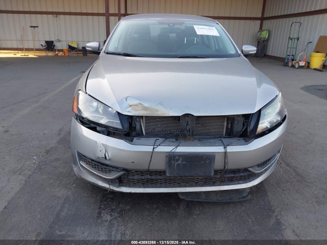 Продаж на аукціоні авто 2014 Volkswagen Passat 1.8t Se, vin: 1VWBT7A33EC108391, номер лоту: 43893268
