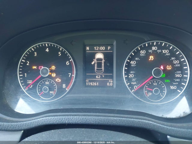 Продаж на аукціоні авто 2014 Volkswagen Passat 1.8t Se, vin: 1VWBT7A33EC108391, номер лоту: 43893268