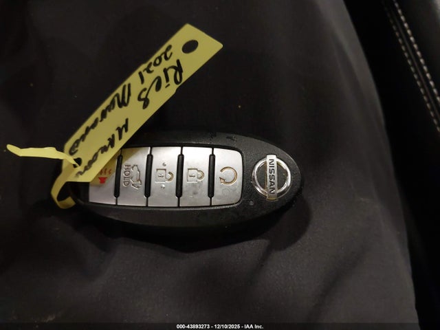 2021 NISSAN MURANO 5N1AZ2CSXMC124098 Photo 10