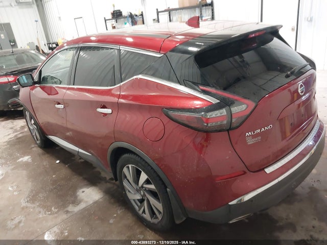 2021 NISSAN MURANO 5N1AZ2CSXMC124098 Photo 2