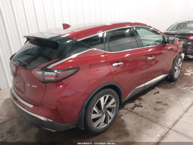 2021 NISSAN MURANO 5N1AZ2CSXMC124098 Photo 3