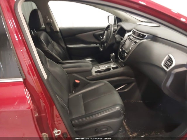 2021 NISSAN MURANO 5N1AZ2CSXMC124098 Photo 4