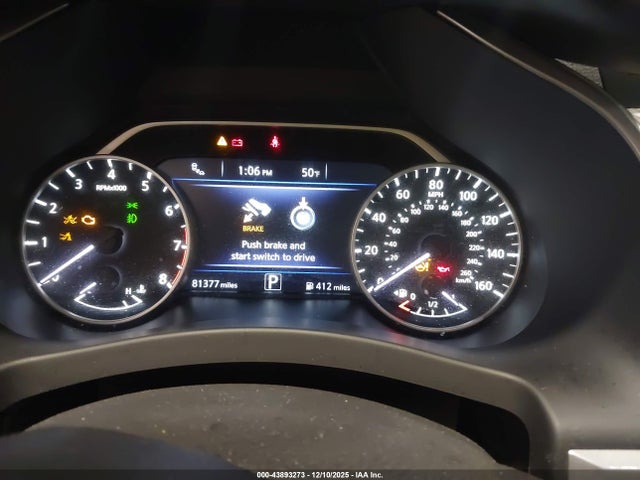 2021 NISSAN MURANO 5N1AZ2CSXMC124098 Photo 6
