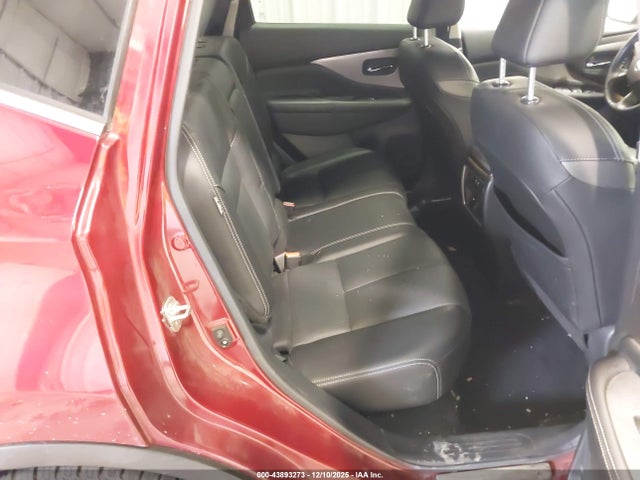 2021 NISSAN MURANO 5N1AZ2CSXMC124098 Photo 7