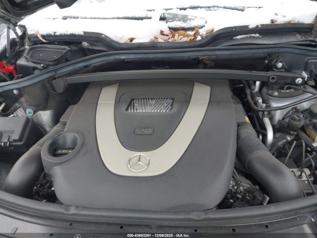 2010 MERCEDES-BENZ GL 550 4JGBF8GE3AA612465 Photo 9