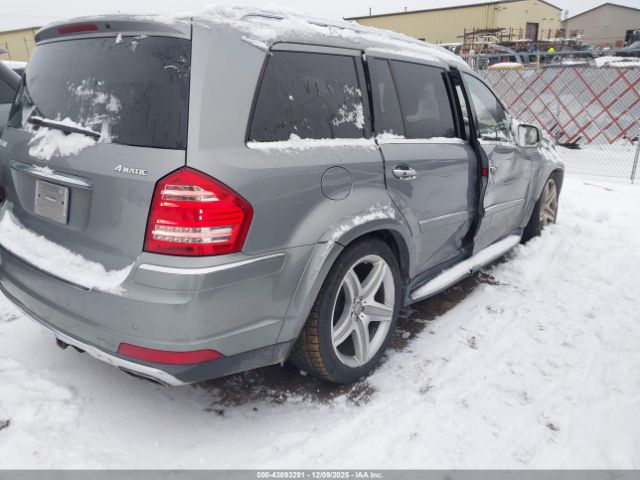 2010 MERCEDES-BENZ GL 550 4JGBF8GE3AA612465 Photo 3