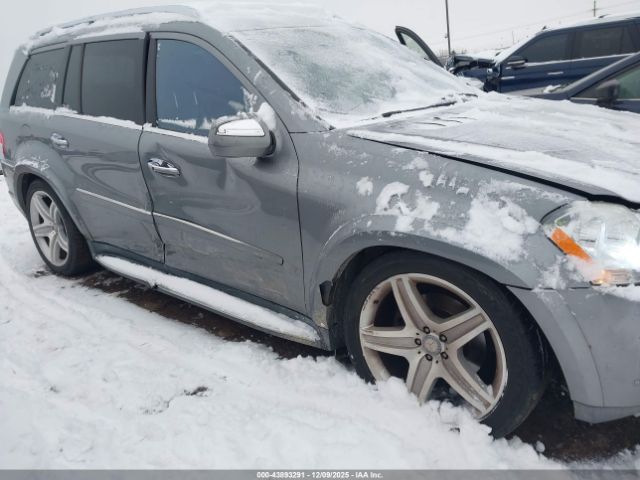 2010 MERCEDES-BENZ GL 550 4JGBF8GE3AA612465 Photo 5