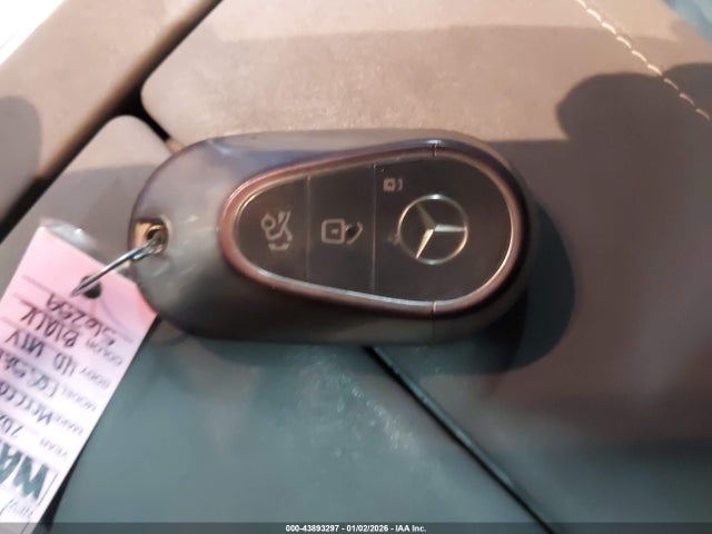 2022 MERCEDES-BENZ EQS 580 W1KCG4EBXNA003361 Photo 10