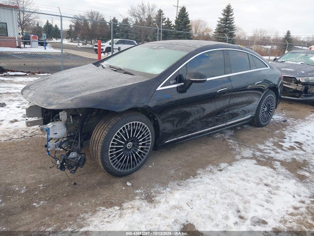 2022 MERCEDES-BENZ EQS 580 W1KCG4EBXNA003361 Photo 1