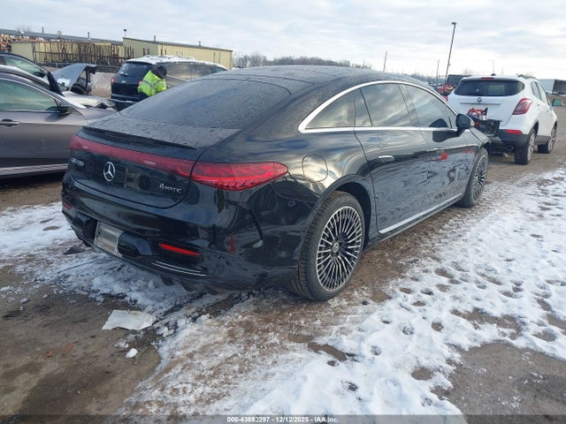 2022 MERCEDES-BENZ EQS 580 W1KCG4EBXNA003361 Photo 3