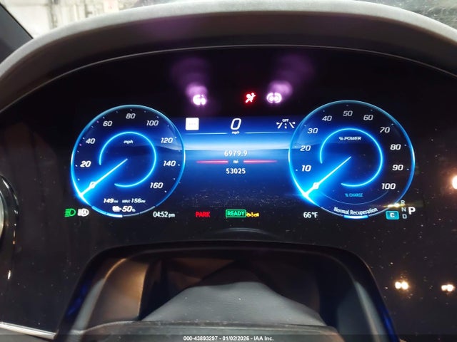 2022 MERCEDES-BENZ EQS 580 W1KCG4EBXNA003361 Photo 6